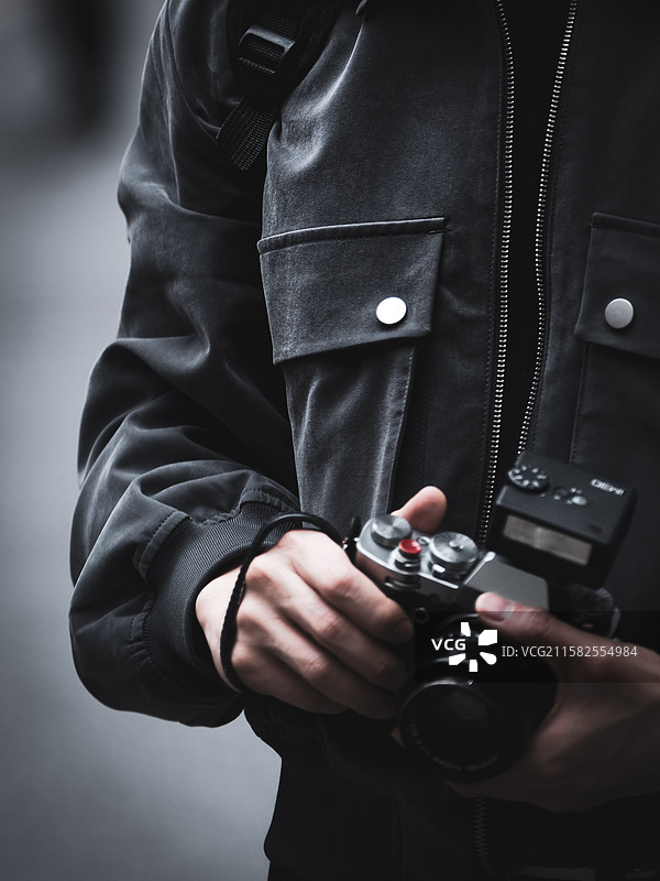 摄影师/创作/摄影/数码器材/相机图片素材