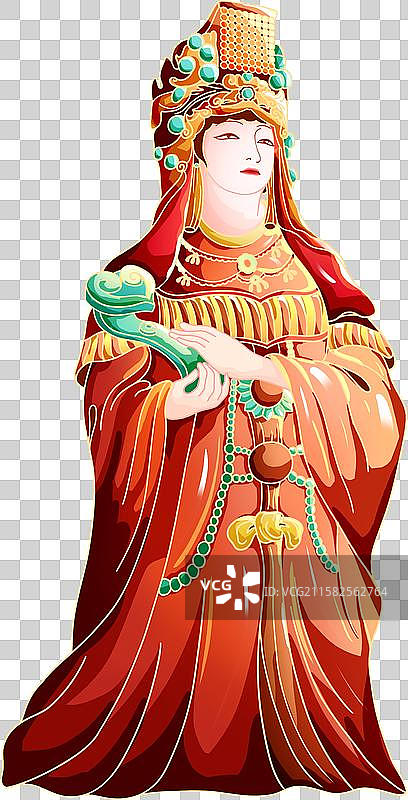 福建土楼群图片素材