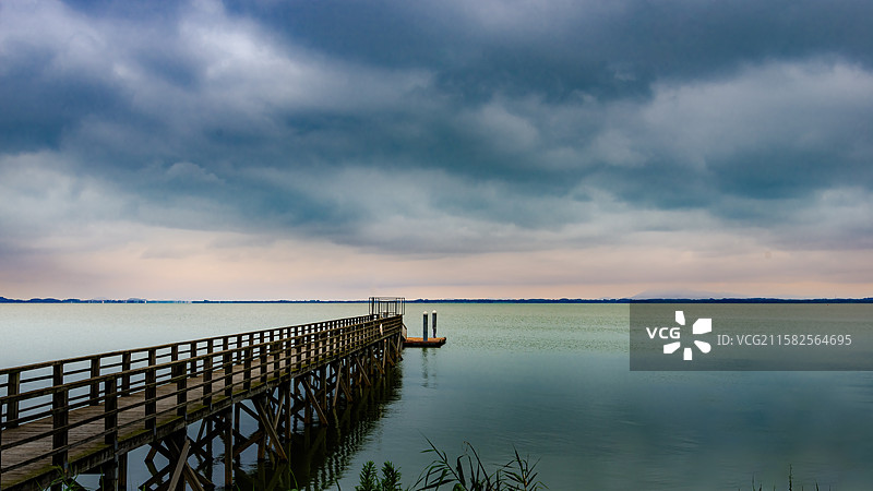 梁子湖生态旅游区图片素材