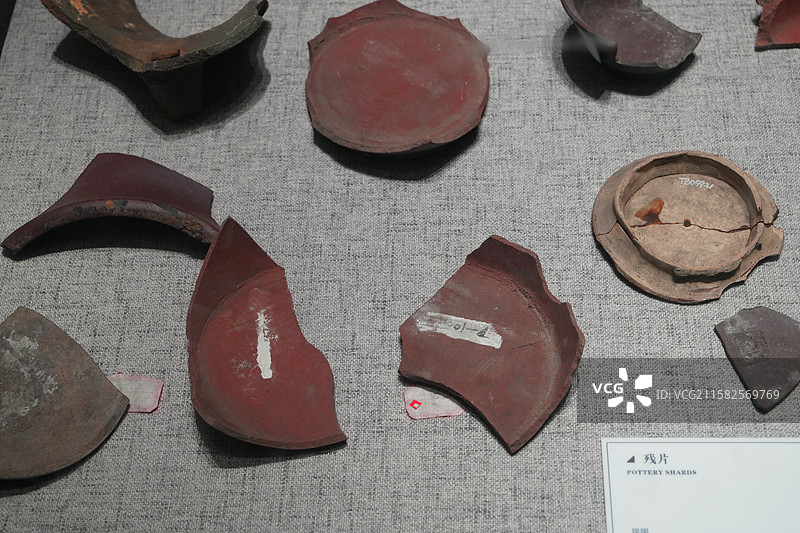 中国宜兴陶瓷博物馆图片素材