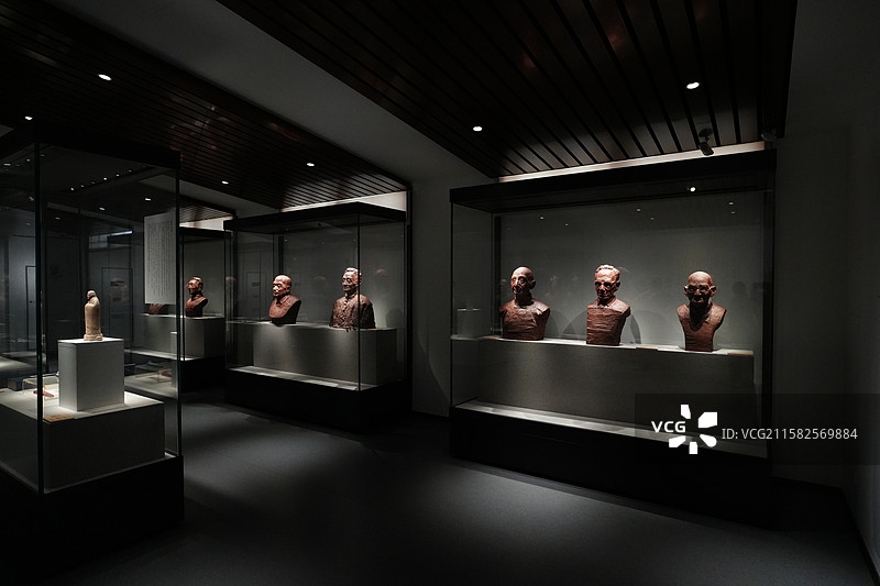 中国宜兴陶瓷博物馆图片素材