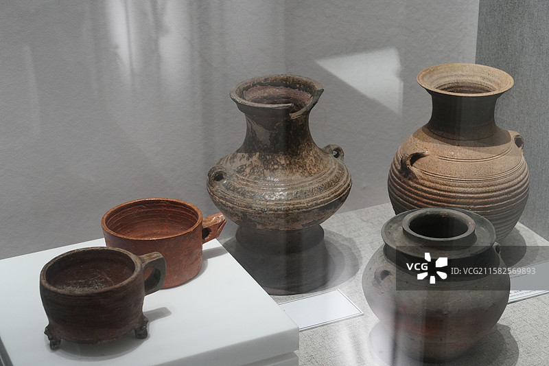 中国宜兴陶瓷博物馆图片素材