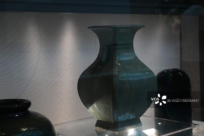 中国宜兴陶瓷博物馆图片素材