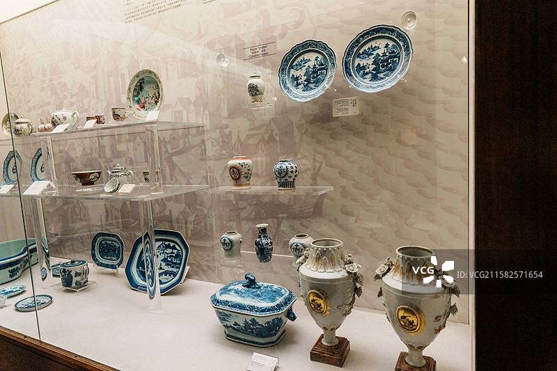 澳门博物馆图片素材