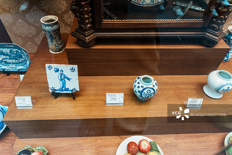 澳门博物馆图片素材