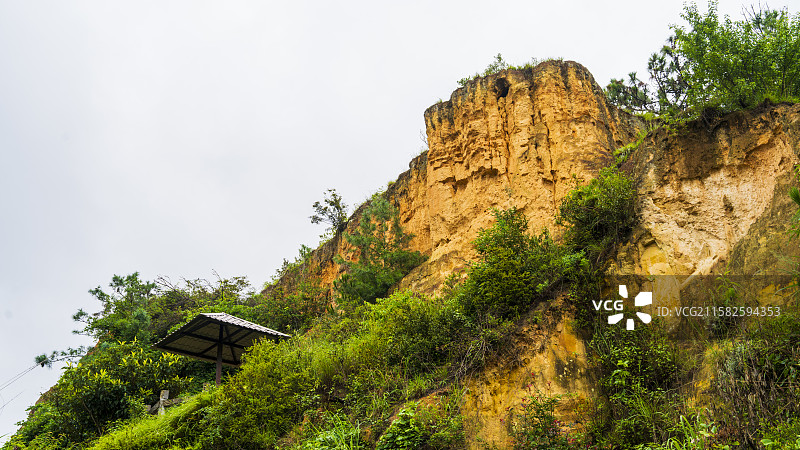 彩色沙林图片素材
