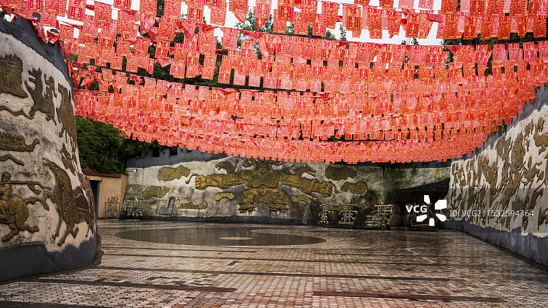 彩色沙林图片素材