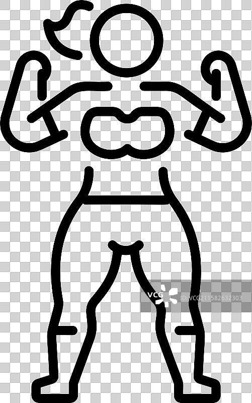 中性风格图片素材
