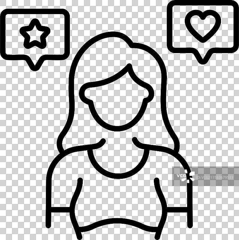 社会活动家图片素材