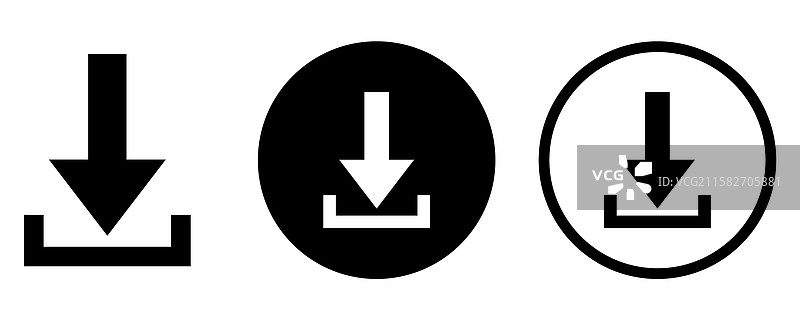 下载图标集图片素材