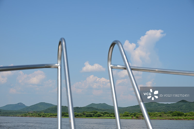 珍宝岛图片素材