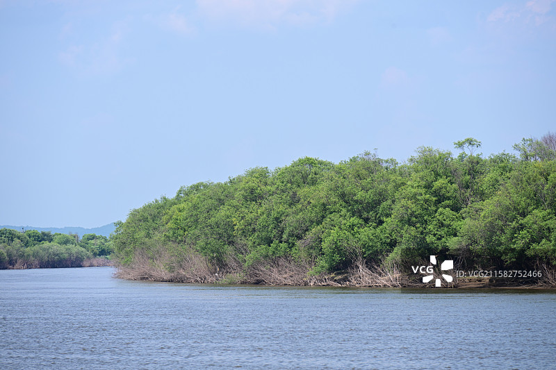 珍宝岛图片素材