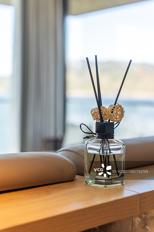 香薰特写镜头图片素材