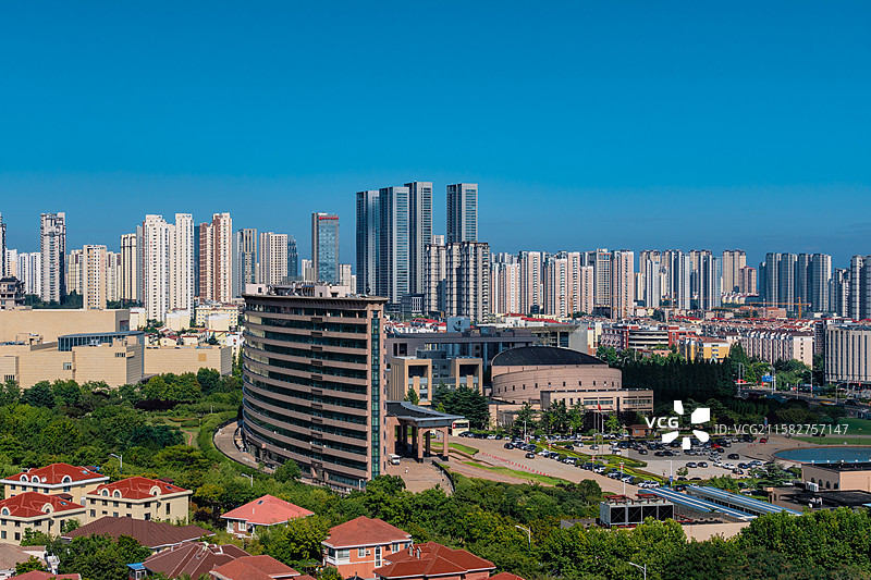 青岛市黄岛区人民政府图片素材