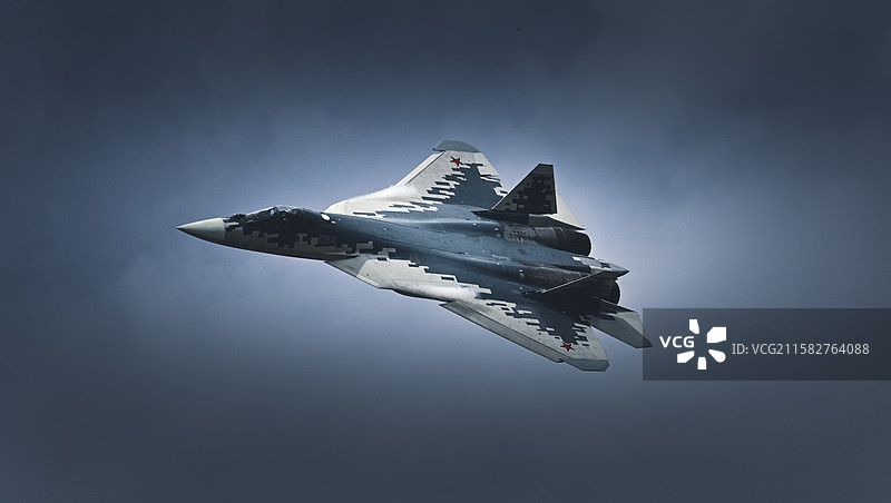 苏霍伊-57图片素材