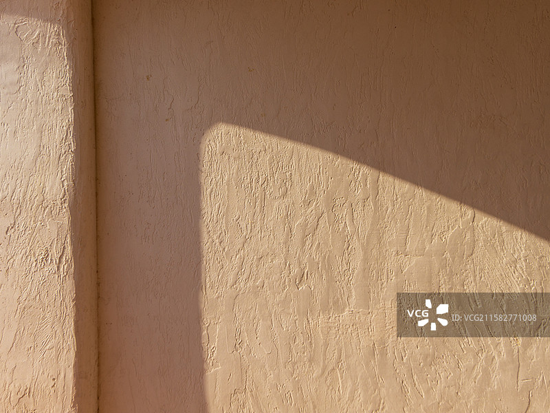 墙面光影纹理特写图片素材