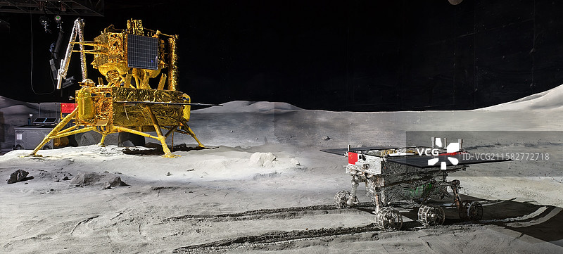 摄于上海天文馆图片素材