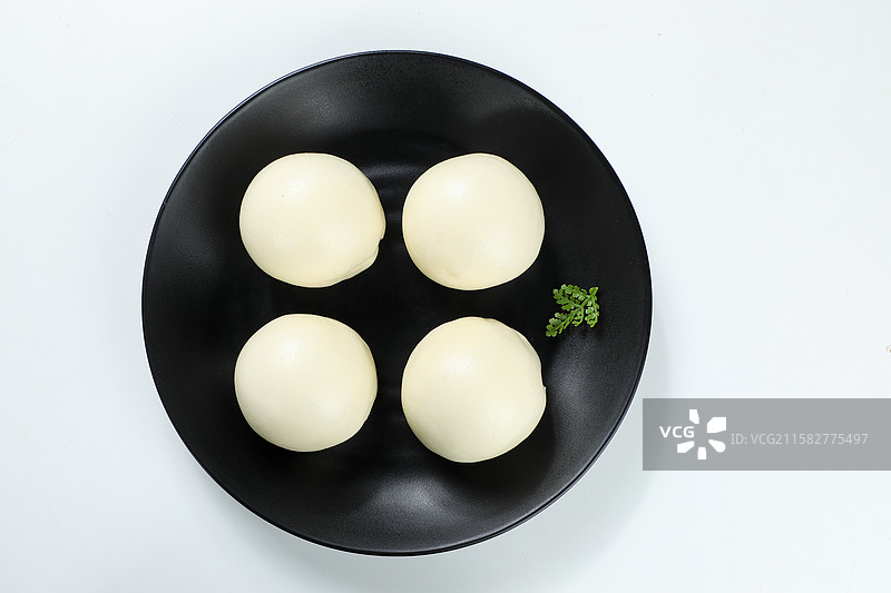 花卷馒头图片素材