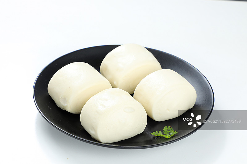 花卷馒头图片素材