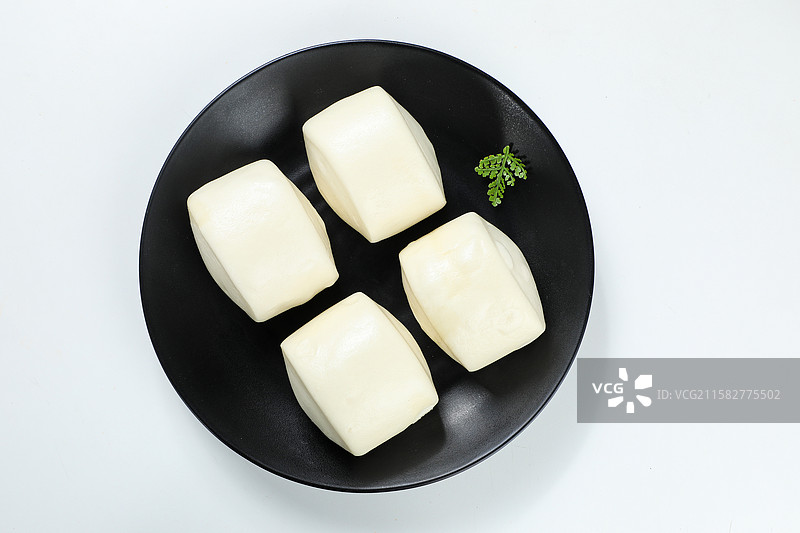 花卷馒头图片素材