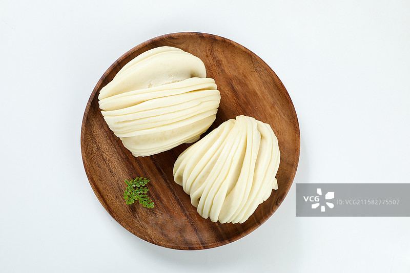 花卷馒头图片素材