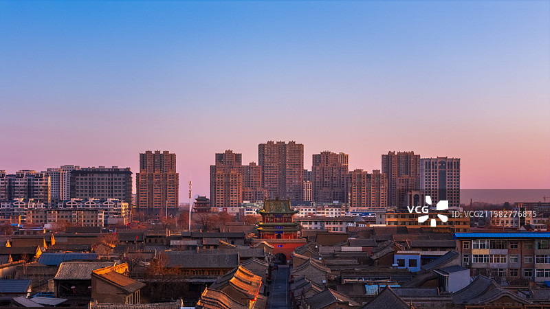 魅力太谷图片素材