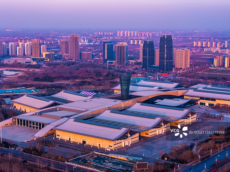 滹沱河畔图片素材