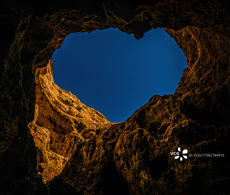 大地之心图片素材