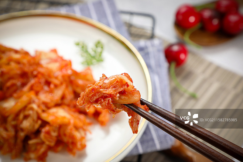 辣白菜图片素材