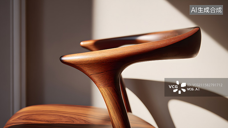 【AI数字艺术】座椅特写图片素材