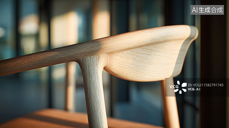 【AI数字艺术】座椅特写图片素材