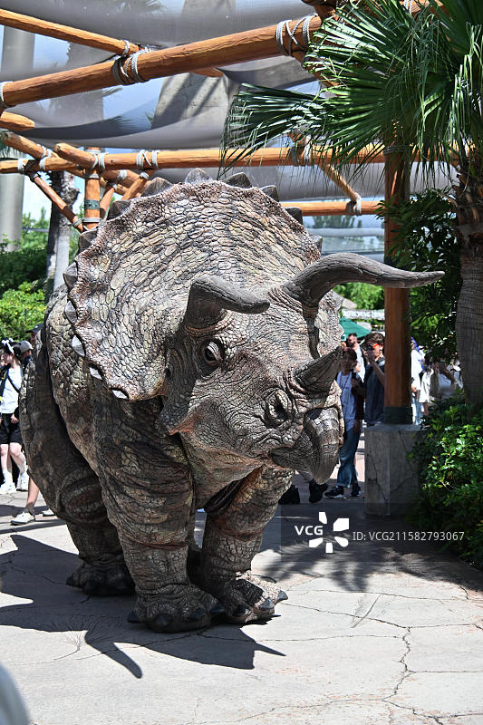 日本大阪环球影城（USJ）图片素材