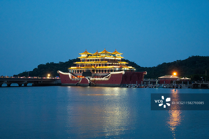 日月贝大剧场图片素材