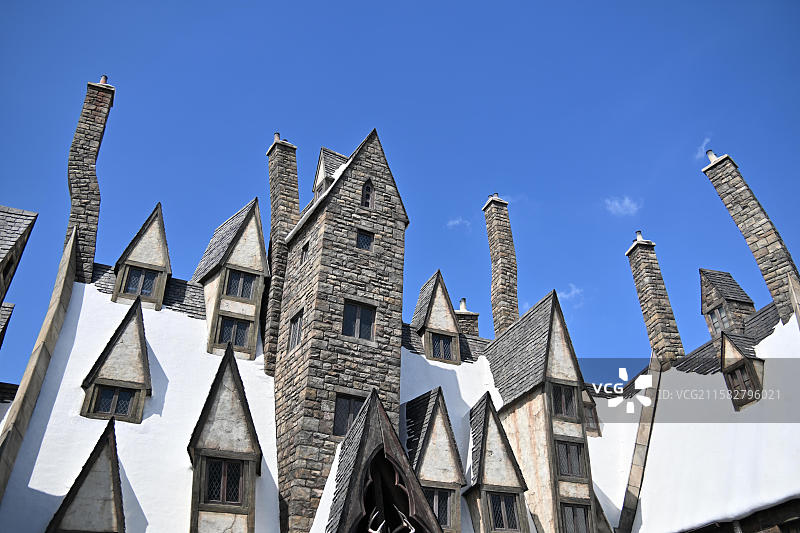 日本大阪环球影城（USJ）图片素材