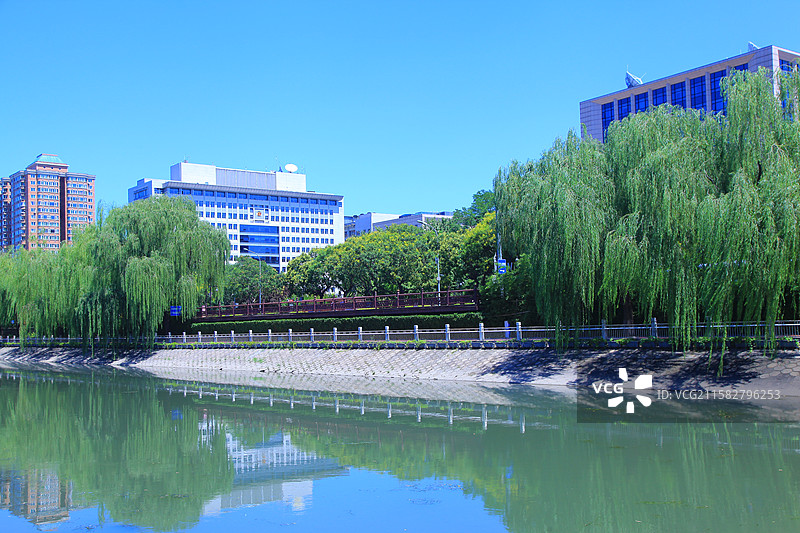 金中都公园图片素材