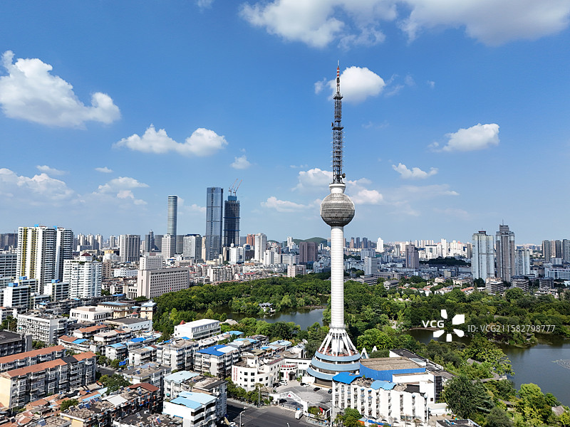 徐州电视塔图片素材