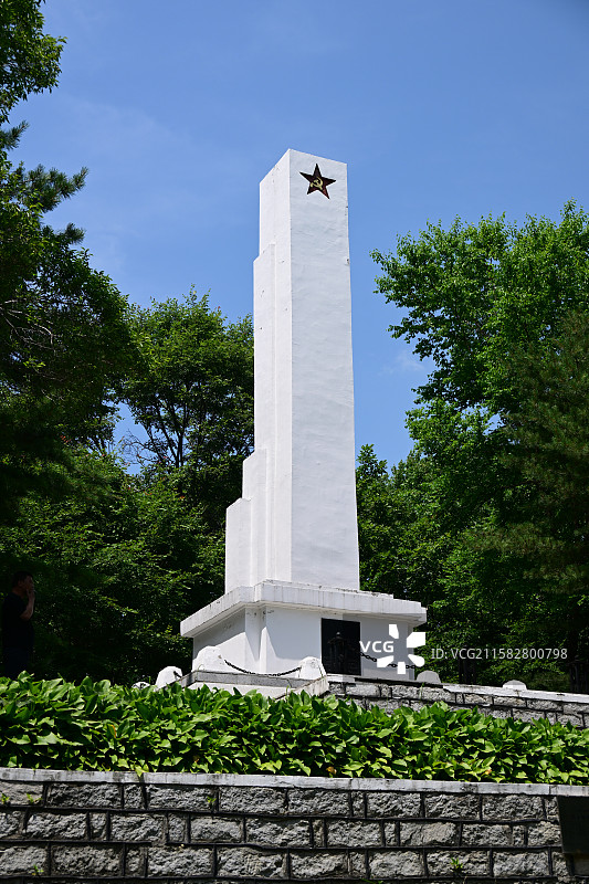 虎头堡垒图片素材