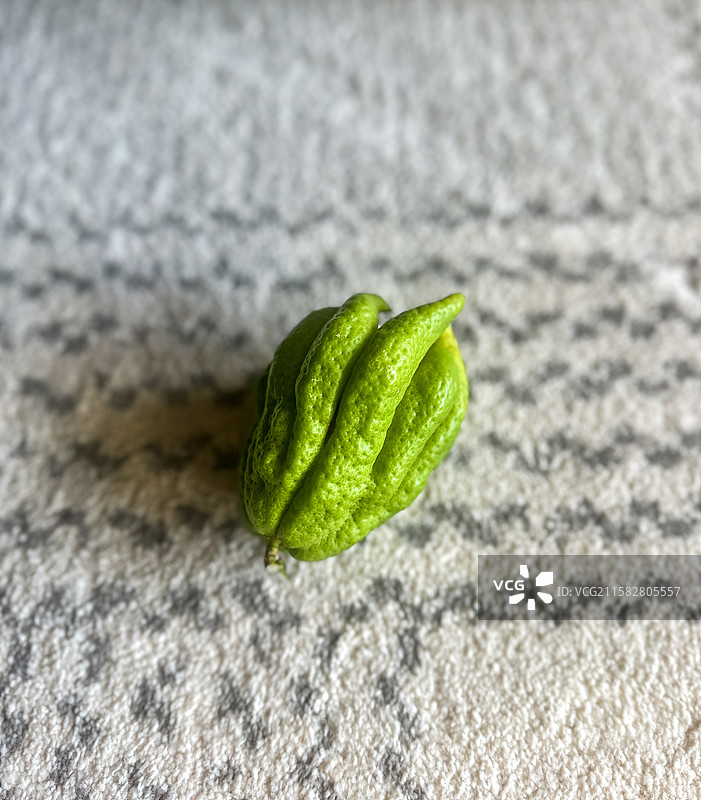 《佛手柑》图片素材