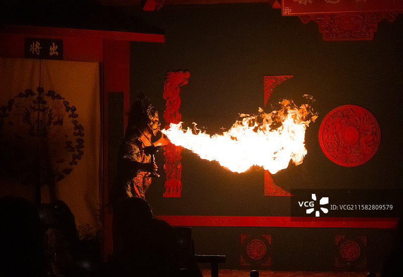 《焰舞》图片素材