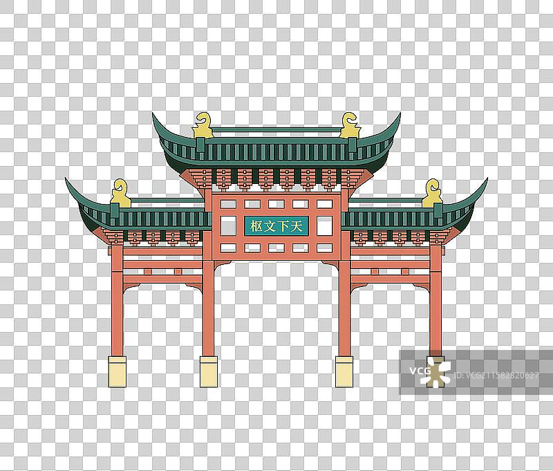 南京夫子庙图片素材