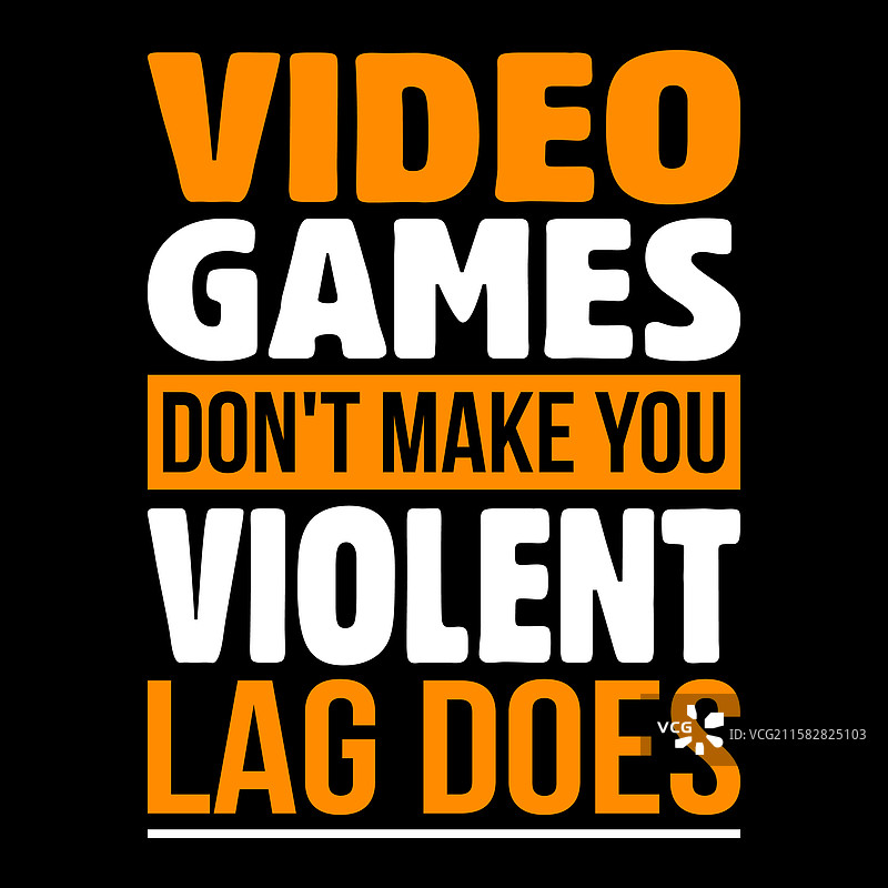 游戏T恤设计排版T恤图片素材