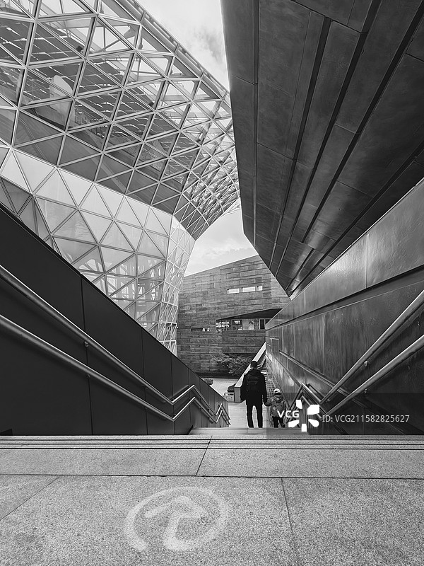 世博会博物馆建筑图片素材