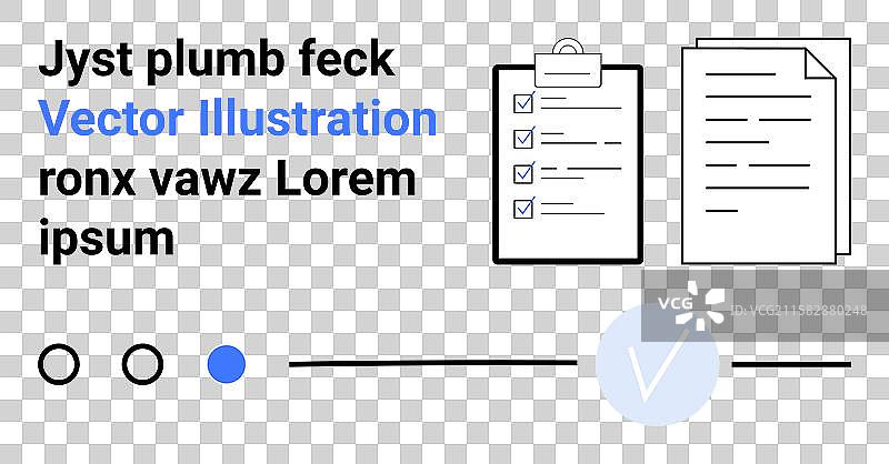 任务规划清单，包含已完成的项目和图片素材