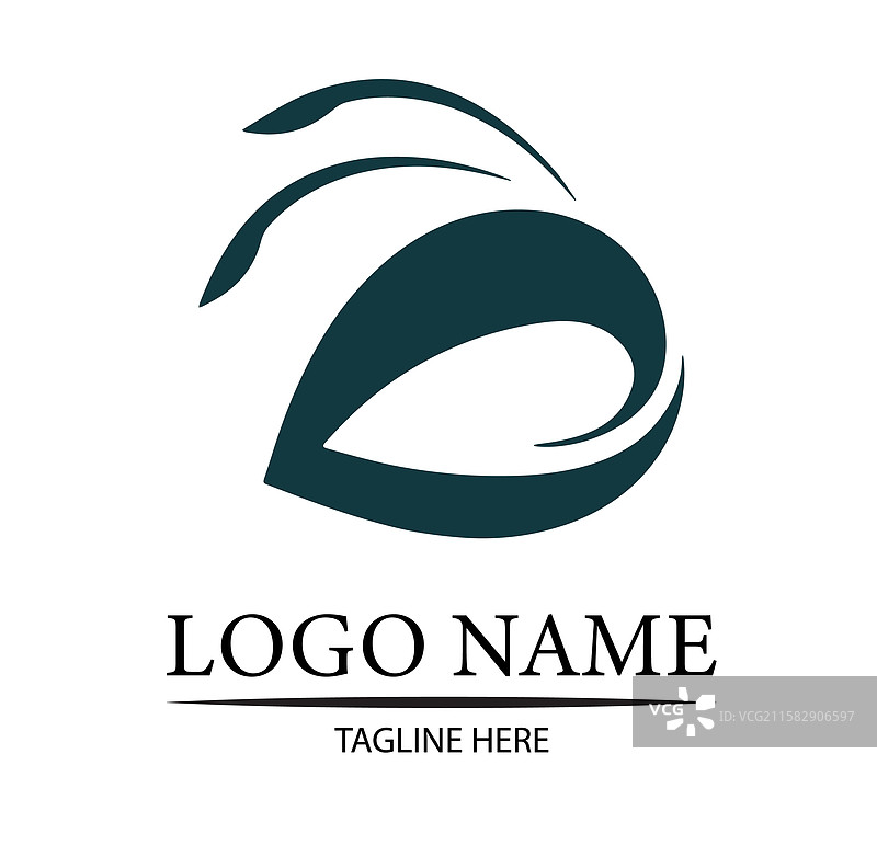 蚂蚁标志图片素材