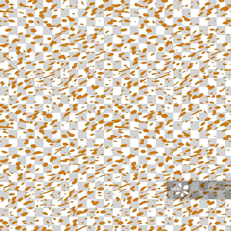 抽象时尚单色波点背景图片素材