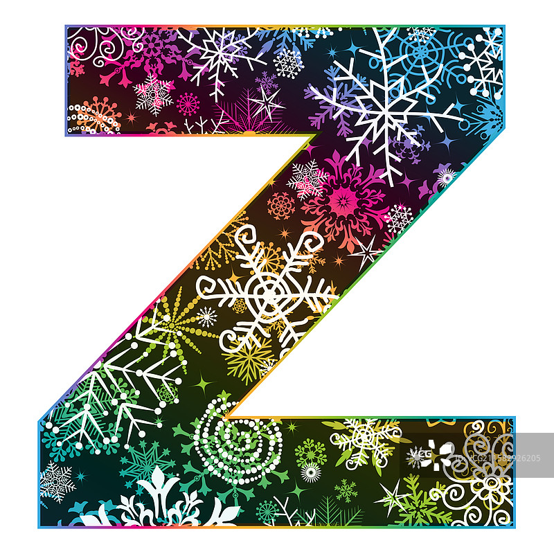 带有英文字母的图像图片素材