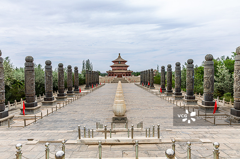 中华黄河坛图片素材