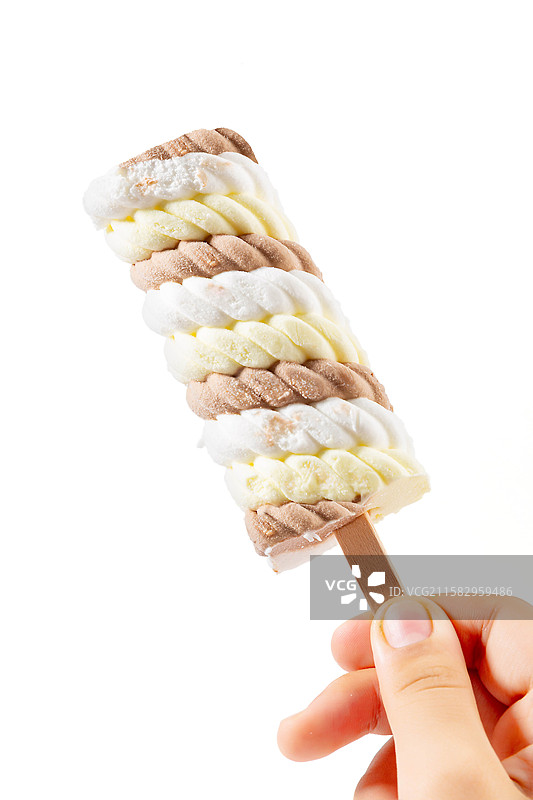 随便转巧克力雪糕图片素材