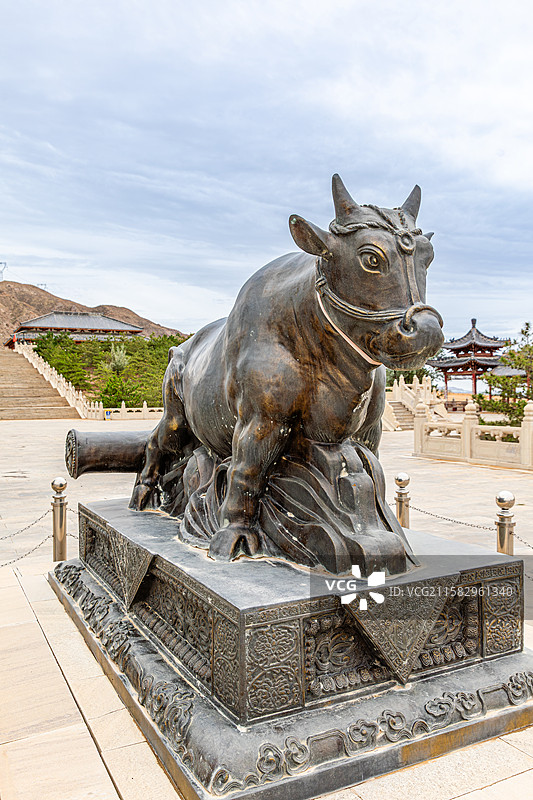 中华黄河坛图片素材