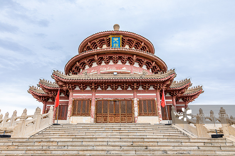 中华黄河坛图片素材